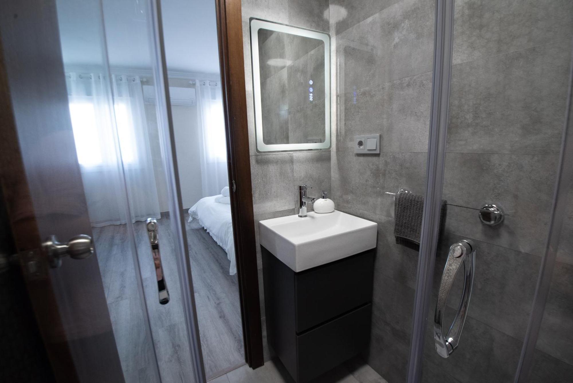 Molino Suites, Apto Ronda Ngoại thất bức ảnh