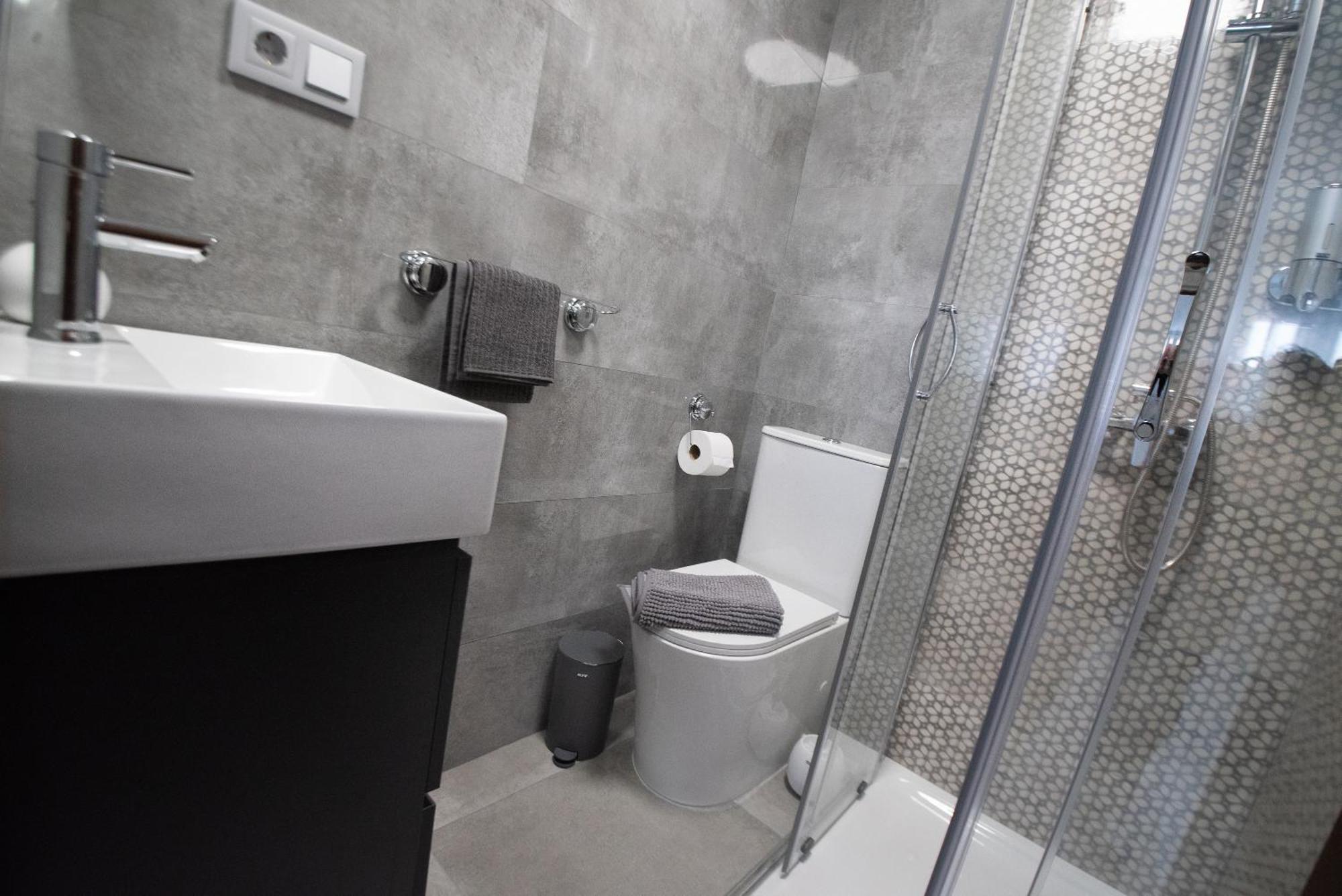 Molino Suites, Apto Ronda Ngoại thất bức ảnh