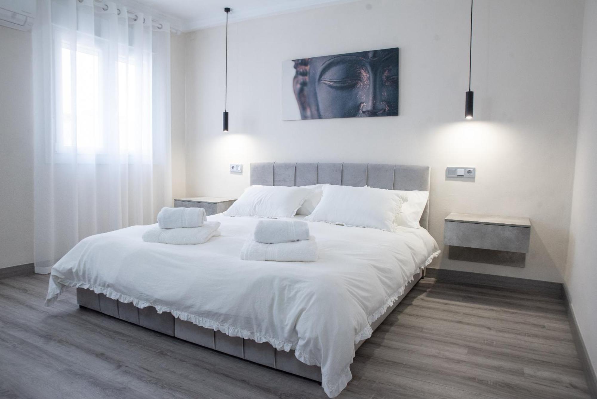Molino Suites, Apto Ronda Ngoại thất bức ảnh
