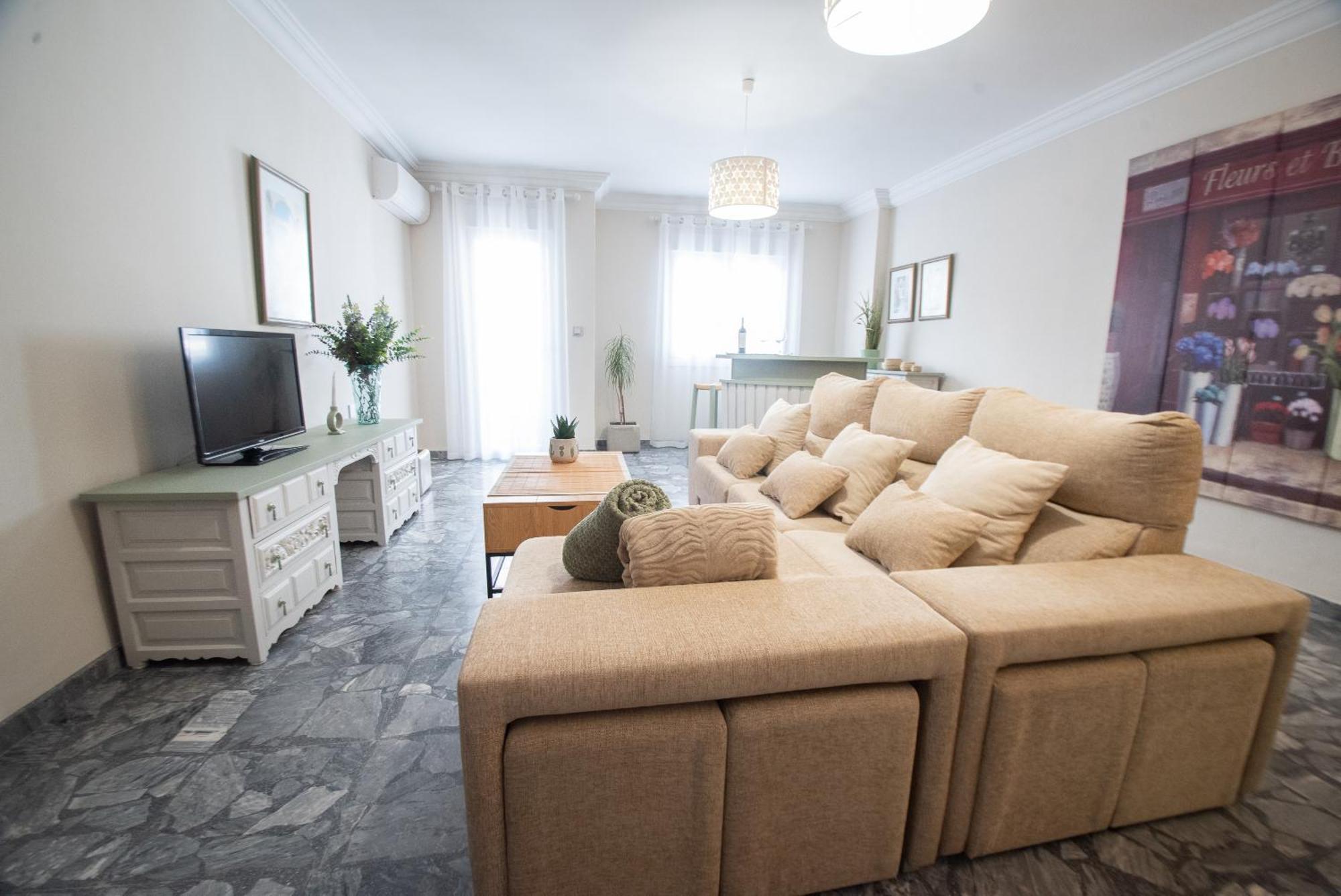 Molino Suites, Apto Ronda Ngoại thất bức ảnh