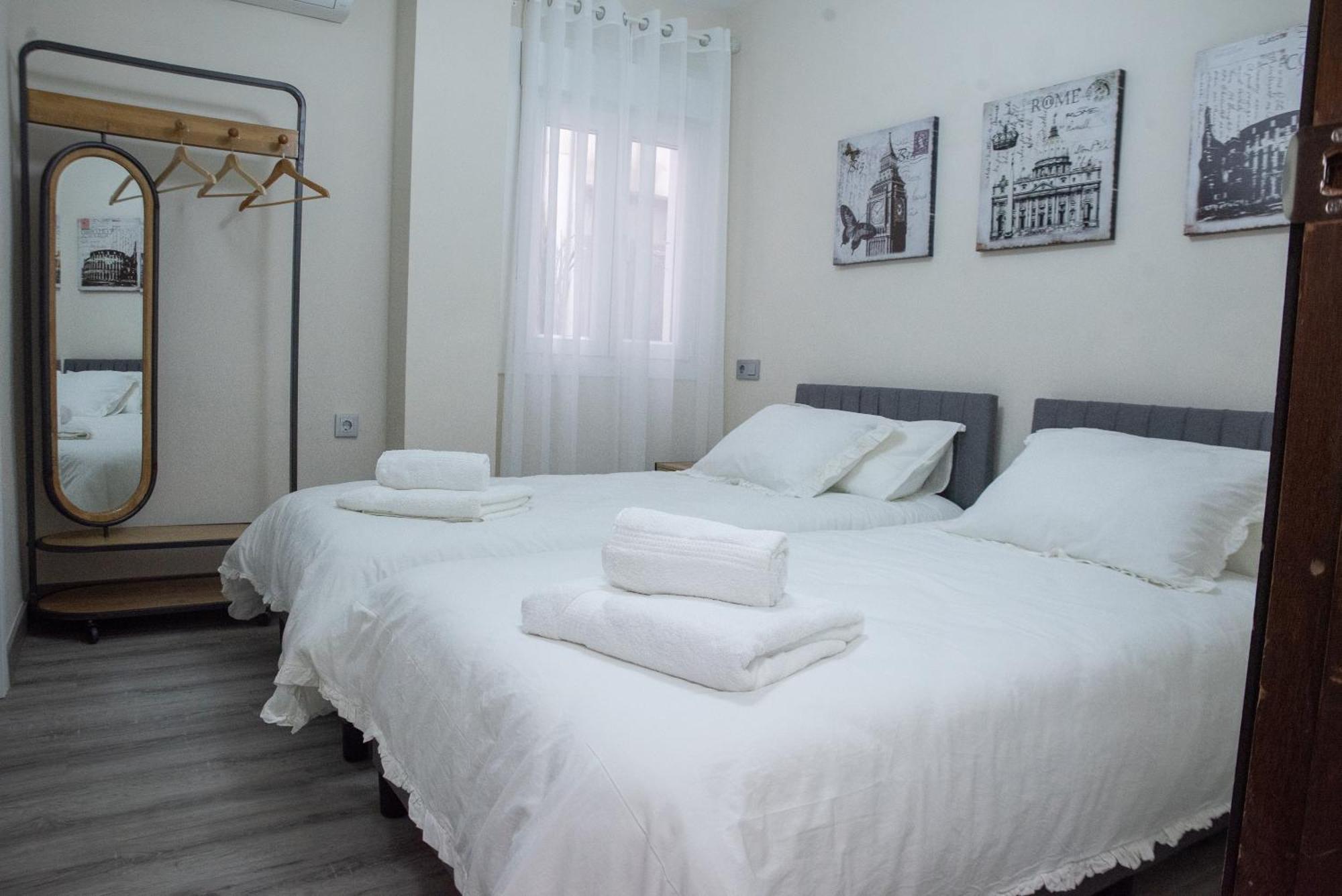 Molino Suites, Apto Ronda Ngoại thất bức ảnh